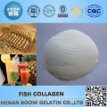 100% natural hydrolyzed fish collagen